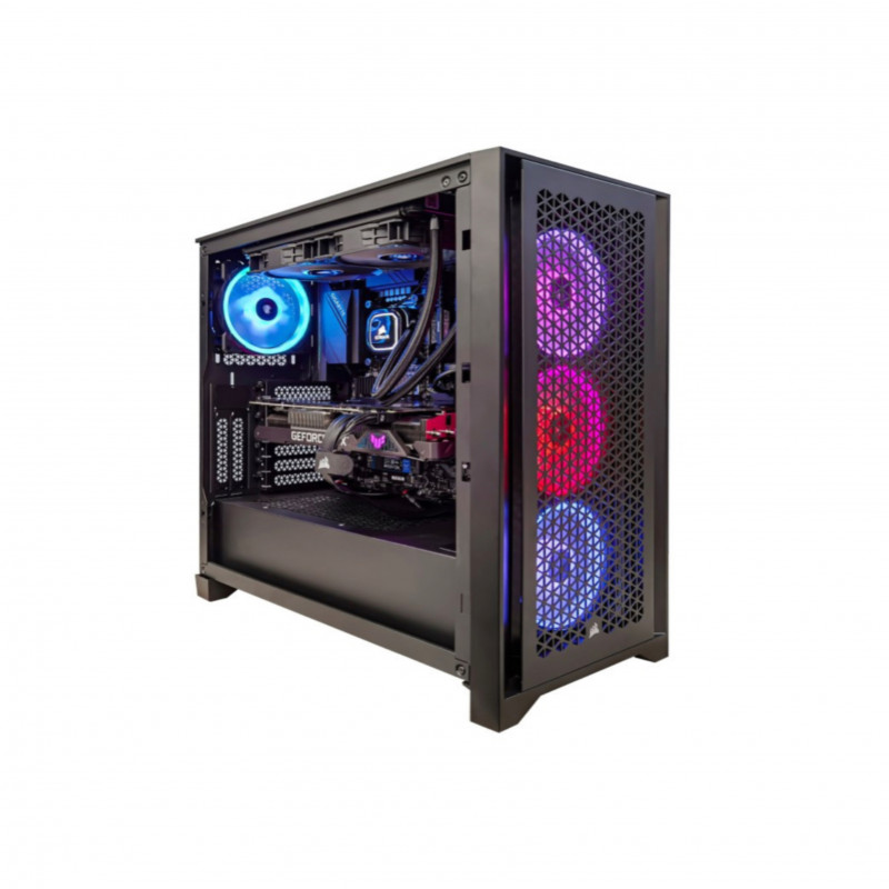 Pc Gamer limitless RTX 3060 By ASUS