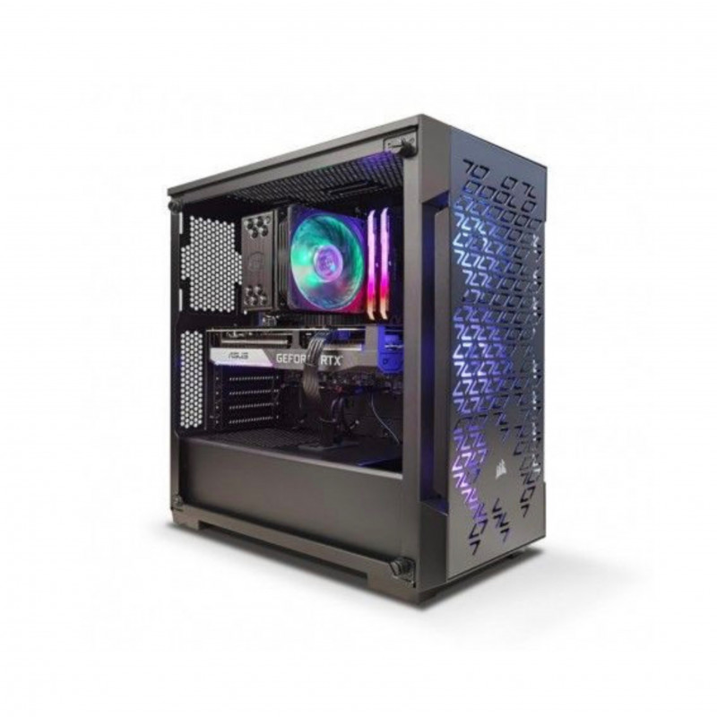 Pc Gamer Novembre RTX 3060 Powered By ASUS