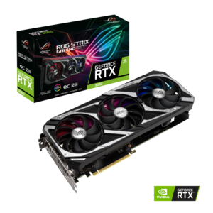 ASUS ROG STRIX RTX 3060 O12G Gaming V2 LHR