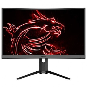 Écran PC MSI 27" LED Incurvé - Optix MAG272CQR - 165 Hz