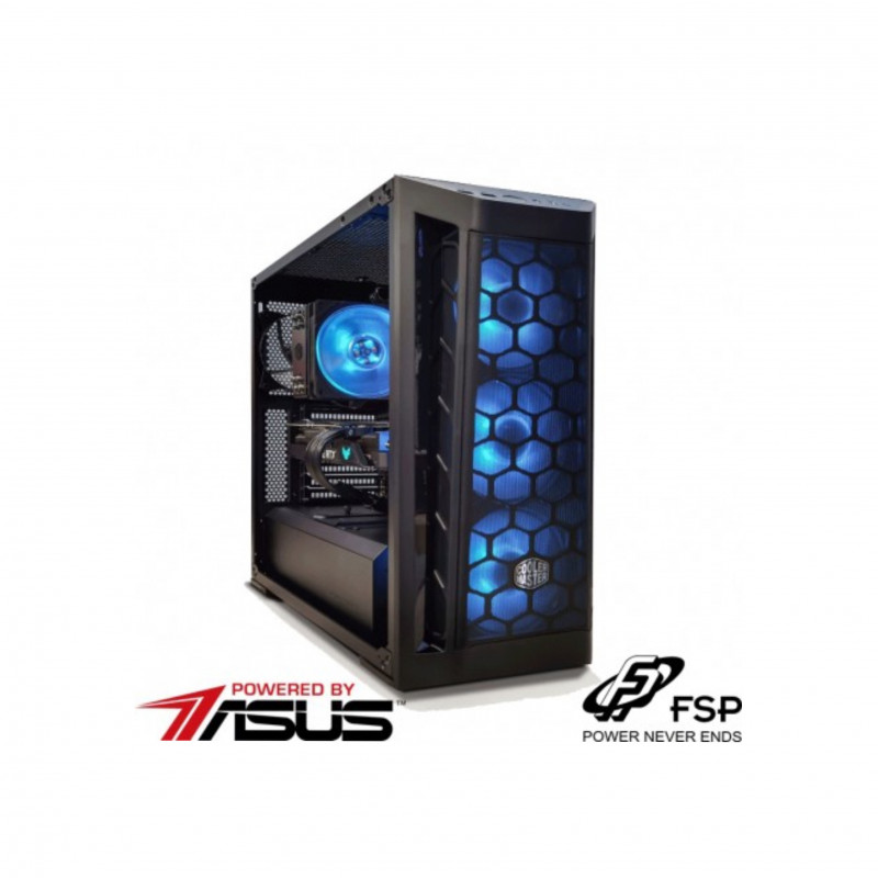 Pc Gamer Eurus - Recommanded By FNK Hardware