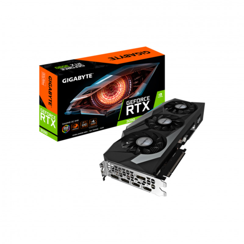 Gigabyte GeForce RTX 3090 GAMING OC 24G