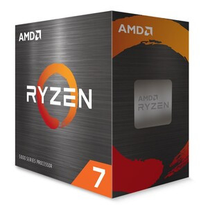 Processeur AMD Ryzen 7 5800X (3.8 GHz / 4.7 GHz)